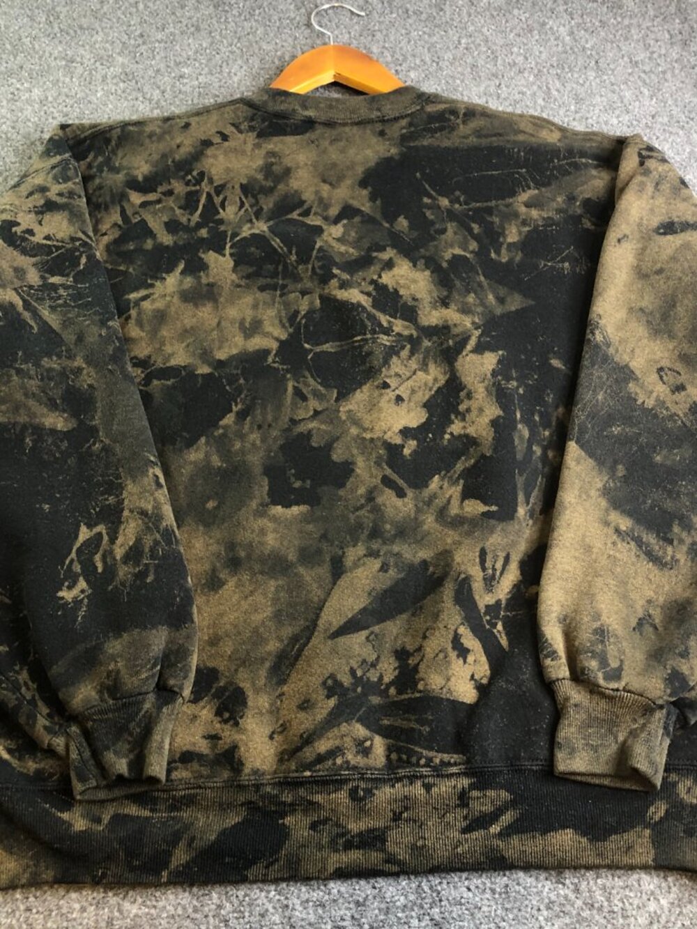 Vintage Nebraska Cornhuskers Russel Athletic Crewneck Sweatshirt Mens Vintage XL - Picture 9 of 10